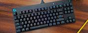 Custom Logitech G Pro X Keyboard