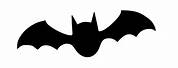 Cute Bat Printable Cut Out
