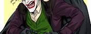 Cute Batman Joker Fan Art