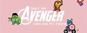 Cute Marvel Wallpaper for Laptop