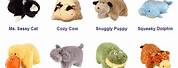 Cute Names for Plushies