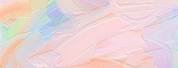 Cute Pastel Colors Mixed Background