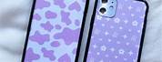 Cute Purple Phone Cases iPhone 14 Pro Max