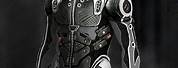 Cyberpunk Concept Art Futuristic Armor