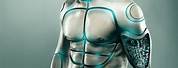 Cyborg Human Body