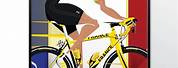 Cycling Posters Tour De France