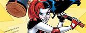 DC Artist Amanda Conner Harley Quinn