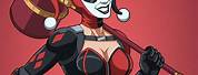 DC Harley Quinn deviantART