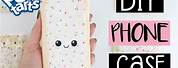 DIY Phone Cases From Scratch for Girls