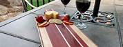 DIY Wooden Charcuterie Board