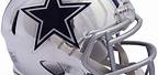 Dallas Cowboys Football Helmet