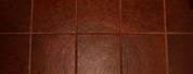 Dark Brown Kitchen Floor Tiles