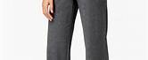 Dark Grey Sweatpants Women's