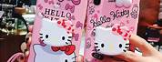 Decorated Hello Kitty Phone Cases