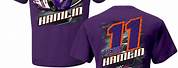 Denny Hamlin NASCAR T-Shirts
