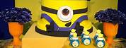 Despicable Me Birthday Party Themes