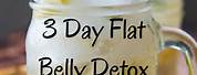 Detox Cleanse for Belly Fat