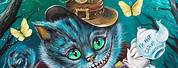 Devientart Steampunk Cheshire Cat