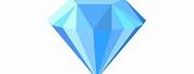 Diamond with Blue Dot Emoji
