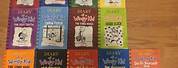 Diary of a Wimpy Kid All Characters Book. 17