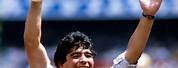 Diego Maradona Last World Cup