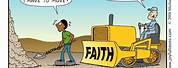 Different Kinds of Faith Funny