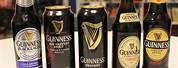 Different Types of Guinness Beer