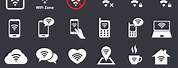 Different Wifi Symbols