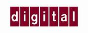 Digital Equipment Corporation Logo Colors