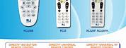 DirecTV Remote Manual