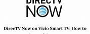 DirecTV Stream App Vizio TV