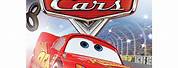 Disney Cars Movie DVD