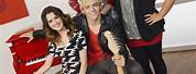 Disney Channel Shows Austin and Ally Poster