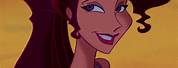 Disney Hercules Megara Brown Black Hair