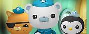 Disney Junior Octonauts Characters