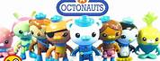 Disney Junior Octonauts Logo Toys