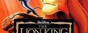 Disney Lion King Movie DVD
