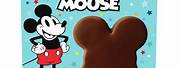 Disney Mickey Mouse Ice Cream Bar