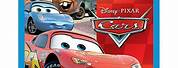 Disney Pixar Cars Blu-ray DVD