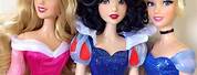Disney Princess All Barbie Dolls