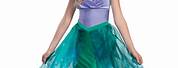 Disney Princess Ariel Mermaid Costume