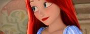 Disney Princess Ariel Red Hair
