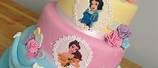 Disney Princess Cake Ideas for Birthday