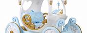 Disney Princess Carriage Baby Blue