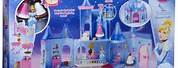 Disney Princess Cinderella Fairy Tale Castle Playset