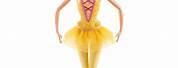 Disney Princess Dolls Ballerina Set