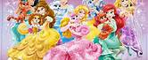 Disney Princess Enchanted Journey Wallpaper