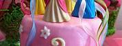 Disney Princess Fairy Tales Cake
