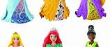 Disney Princess MagiClip Dolls 6