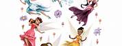 Disney Tinkerbell Fairy Stickers